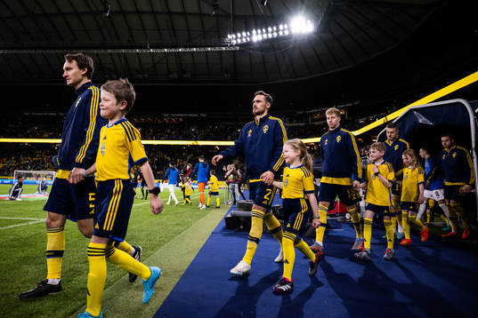 Linus Wahlqvist Egnell, Samuel Gustafson and Mattias