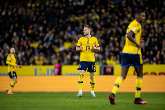 Mattias Svanberg of Sweden