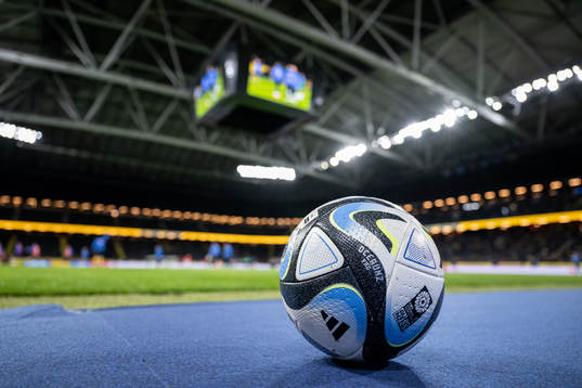 The official match ball of FIFA women’s world cup 2023