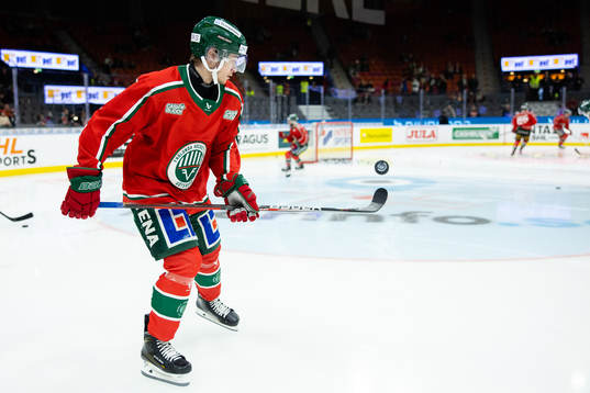 Frölundas Isac Born