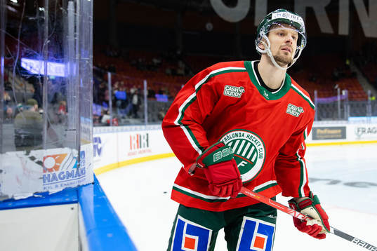 Frölundas Nicklas Lasu