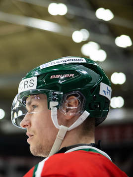 Frölundas Tom Nilsson