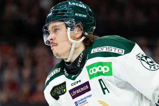 Färjestads Joakim Nygård