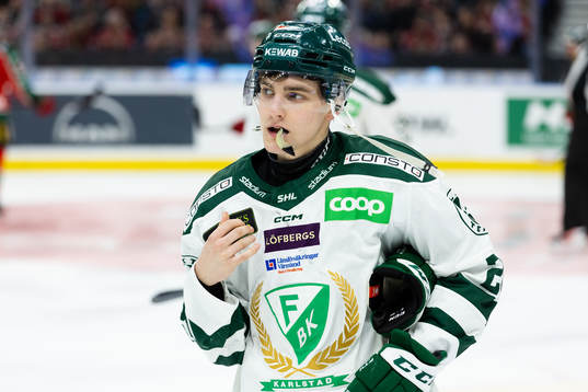 Färjestads Joel Nyström