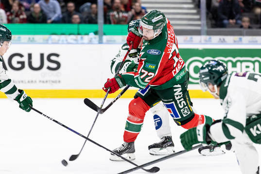 Frölundas Patrik Carlsson