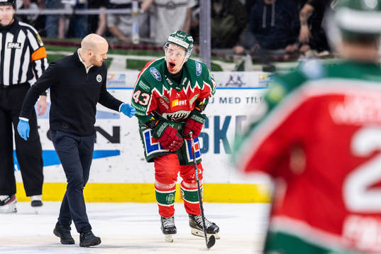 Frölundas Tom Nilsson