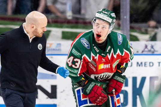 Frölundas Tom Nilsson