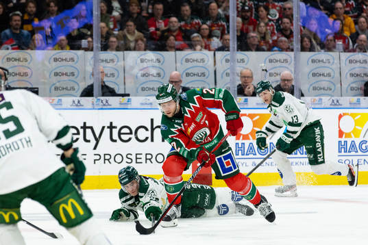 Frölundas Christian Folin