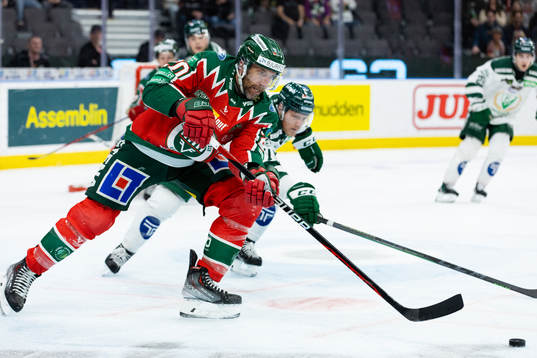 Frölundas Joel Lundqvist