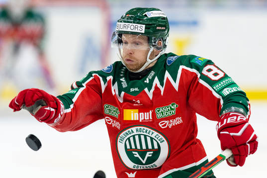 Frölundas Ryan Lasch