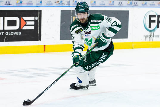 Färjestads August Tornberg