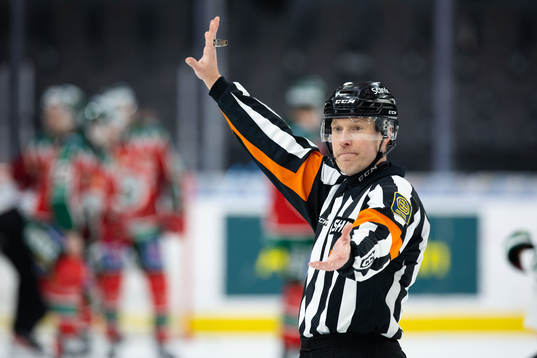 Domare Tobias Björk