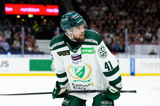 Färjestads Henrik Björklund