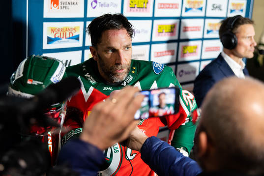 Frölundas Joel Lundqvist
