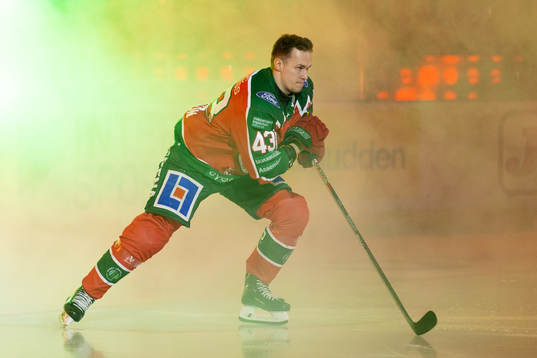 Färjestads Tom Nilsson
