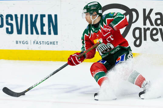 Frölundas Ryan Lasch
