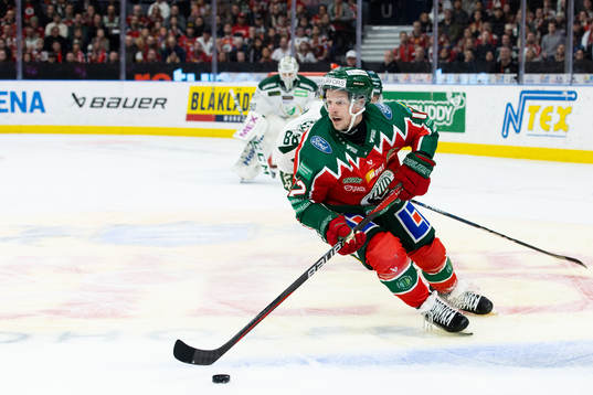Frölundas Max Friberg