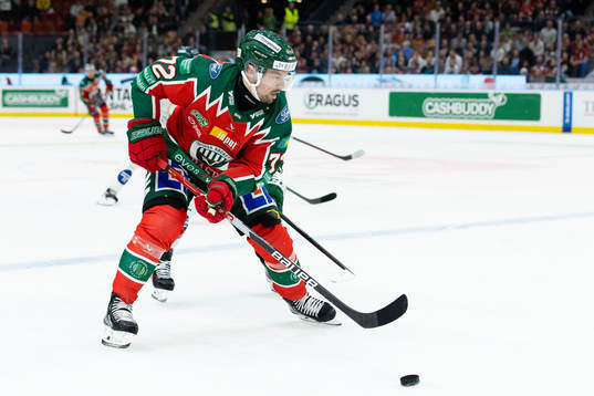Frölundas Patrik Carlsson