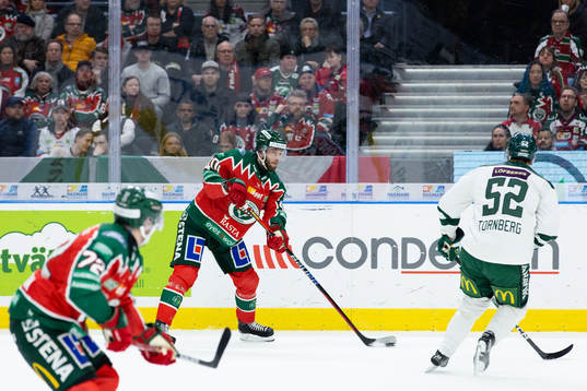 Frölundas Petteri Lindbohm