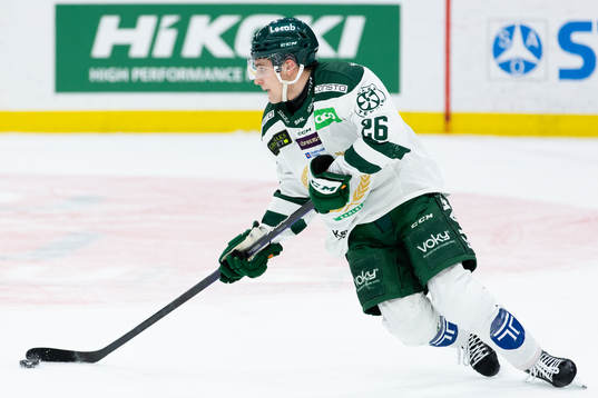 Färjestads Joel Nyström