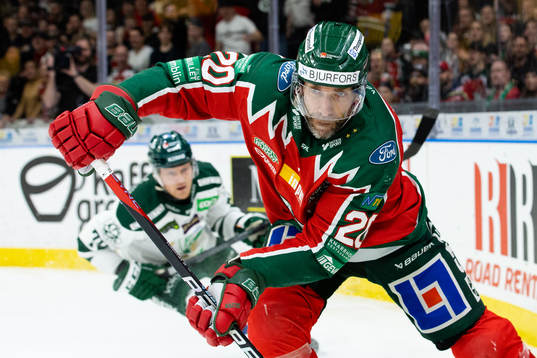 Frölundas Joel Lundqvist