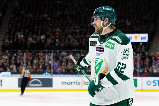 Färjestads August Tornberg