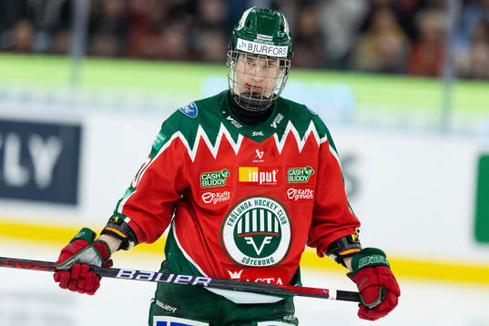 Frölundas Tom Nilsson