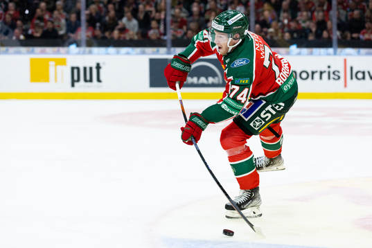 Frölundas Andreas Borgman