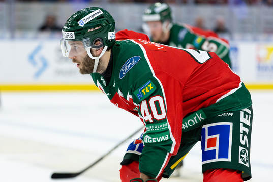 Frölundas Petteri Lindbohm
