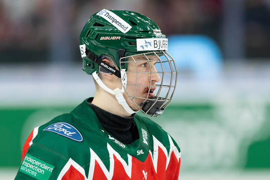 Frölundas Tom Nilsson