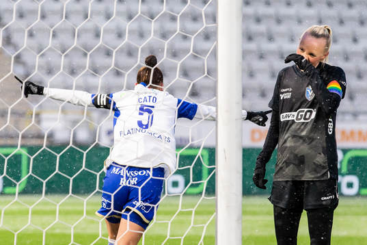 IFK Norrköpings My Cato jublar