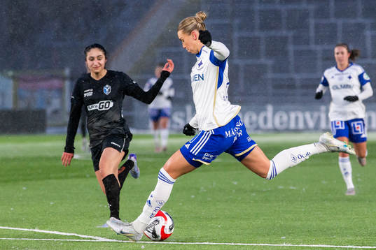 IFK Norrköpings Diljá Ýr Zomers