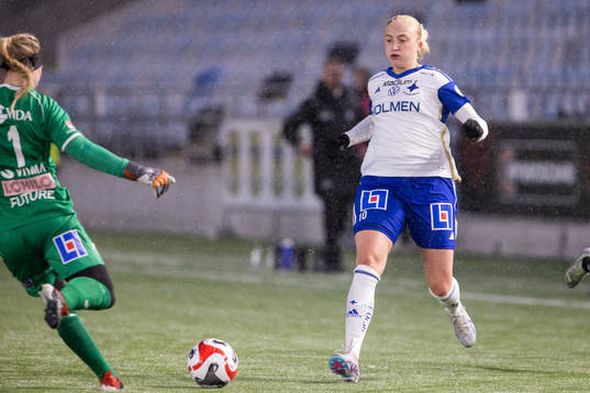 IFK Norrköpings Wilma Leidhammar