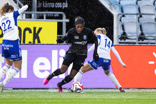 Växjös Evelyn Ijeh
