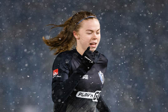 Växjös Elin Nilsson