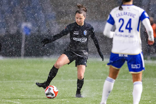 Växjös Heidi Elisabeth Ellingsen