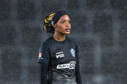 Växjös Evelyn Ijeh