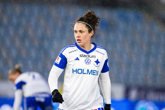 IFK Norrköpings Shannon Woeller