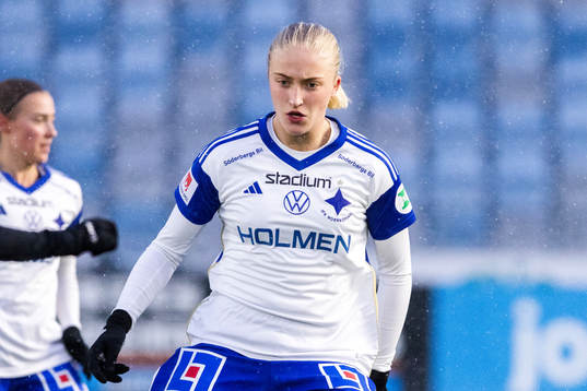 IFK Norrköpings Wilma Leidhammar
