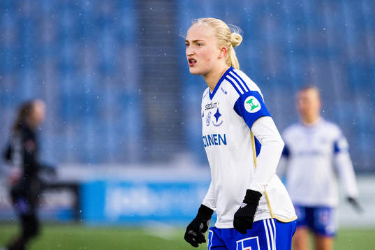 IFK Norrköpings Wilma Leidhammar