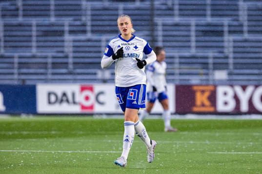 IFK Norrköpings Wilma Leidhammar