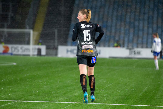 Växjös Juliette Mikaela Kemppi
