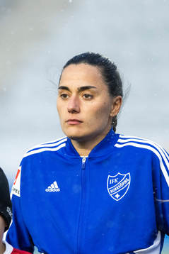 IFK Norrköpings Irma Cajlakovic