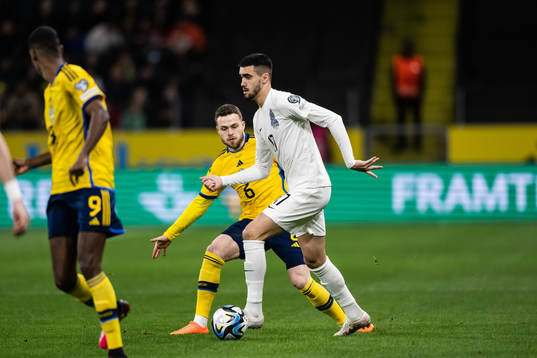 Gabriel Gudmundsson of Sweden