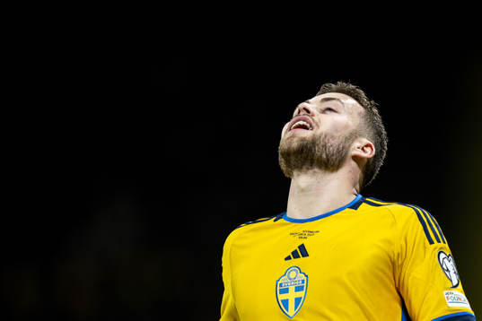 Gabriel Gudmundsson of Sweden