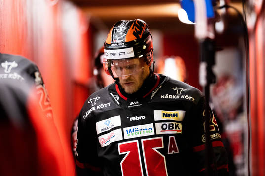Örebros Jani Lajunen