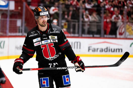 Örebros Rasmus Rissanen