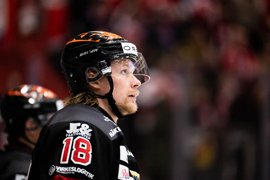 Örebros Rodrigo Abols