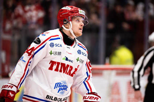 Timrås Sebastian Hartmann