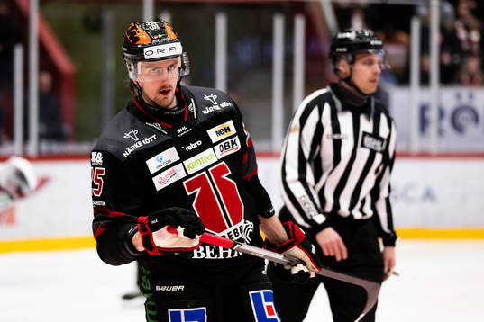 Örebros Philip Holm